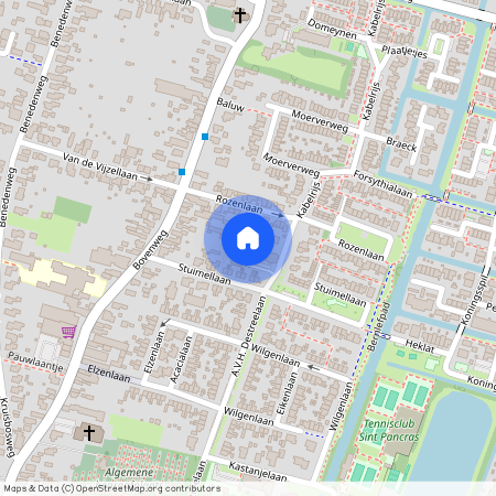 Lupinehof 22, Sint-Pancras kern, 1834GV, Sint Pancras