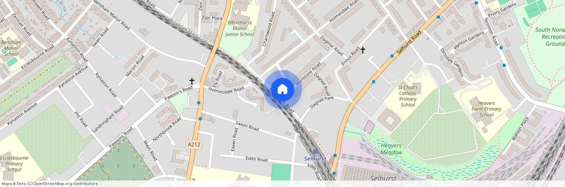 Newhaven Road, London, SE25