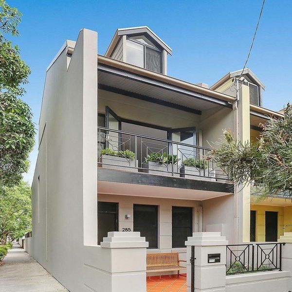 285 Lawrence Street, Alexandria NSW 2015 - Townhouse For Rent | Domain - Photo 1