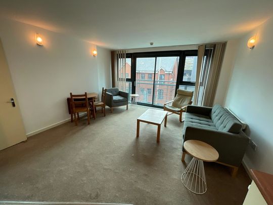 1 bedroom to let - Photo 1
