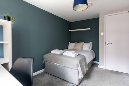 Varsity City, Malin Hill, NG1 1JQ, NOTTINGHAM - Photo 5