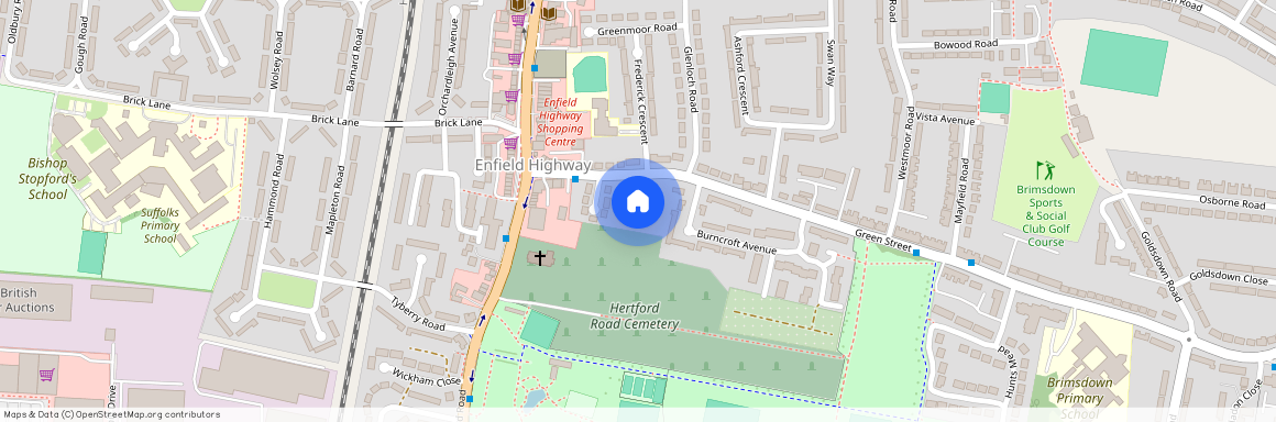 EN3, Enfield