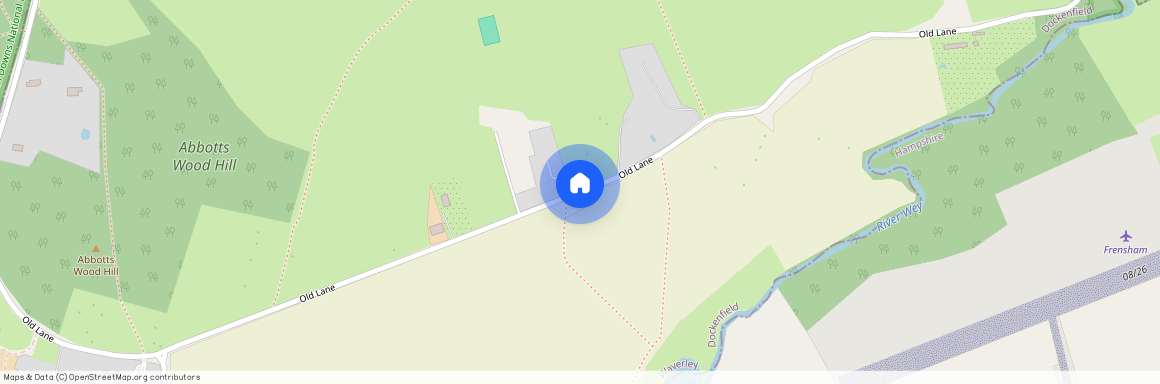 Old Lane, Dockenfield, Farnham, Surrey, GU10