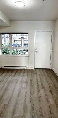 Unfurnished 1 Bed 1 Bath Apartment For Rent at 138 East Hastings St - Photo 1