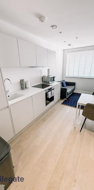 1 bedroom flat to rent - Photo 1