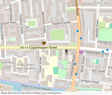 Copenhagen Street, London, N1 - Photo 1