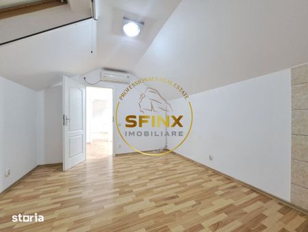 6 Camere Gara de Nord | Birou, cabinet, sediu firma | 130 mp si curte - Fotografie 4