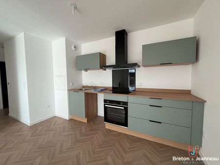 Location Appartement 3 pièces 63m² - Photo 3
