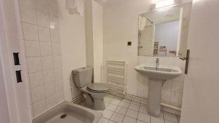Appartement T1 Évreux à louer - Photo 2