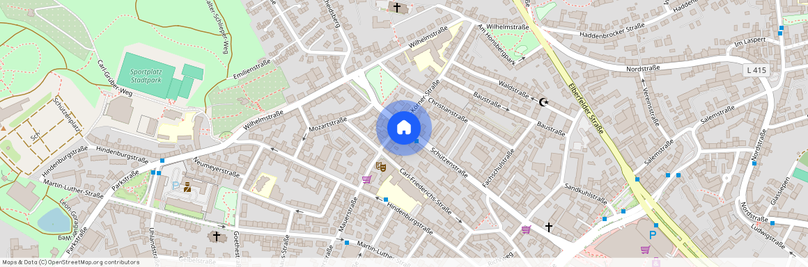 Schützenstr. 75, 42853 Remscheid