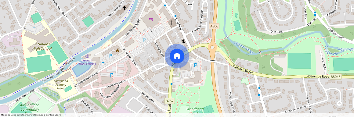 Townhead, Kirkintilloch