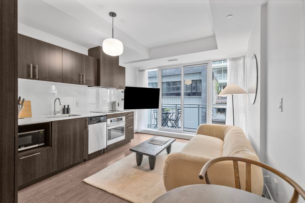 For Lease - 508 Wellington Street Unit# 307, Toronto, Ontario - Photo 1