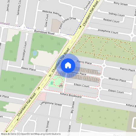 10B Miamax Place, Logan Reserve