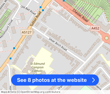 Silver Birch Road, Birmingham, B24 - Photo 1