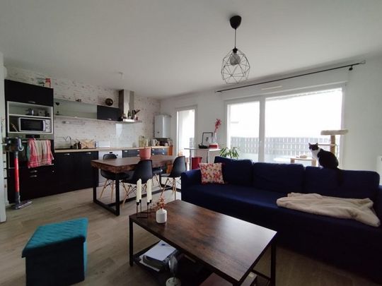 Appartement T3 à louer Bruz - 61 m² - Photo 1