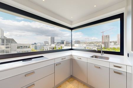 Moderner Wohnraum mit Lebensqualität - Photo 3