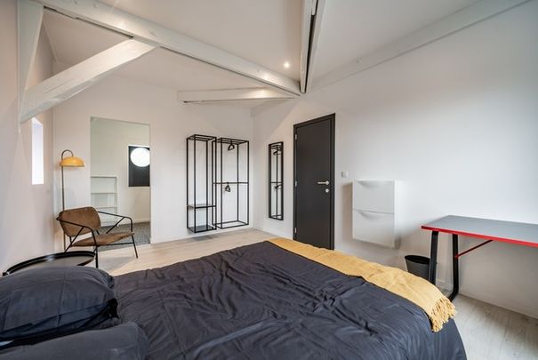 Room at Boulevard Dolez 21 - Foto 1