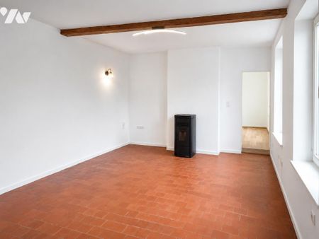 A LOUER à BIENVILLERS-AU-BOIS, maison de 82 m² habitable avec 3 chambres. - Photo 5