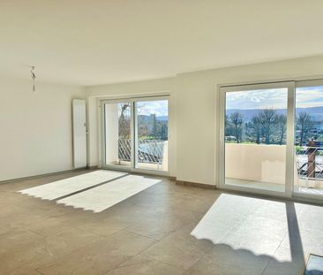 Exklusive 4.5 Zimmer mit Rheinblick und Cheminée - Photo 4