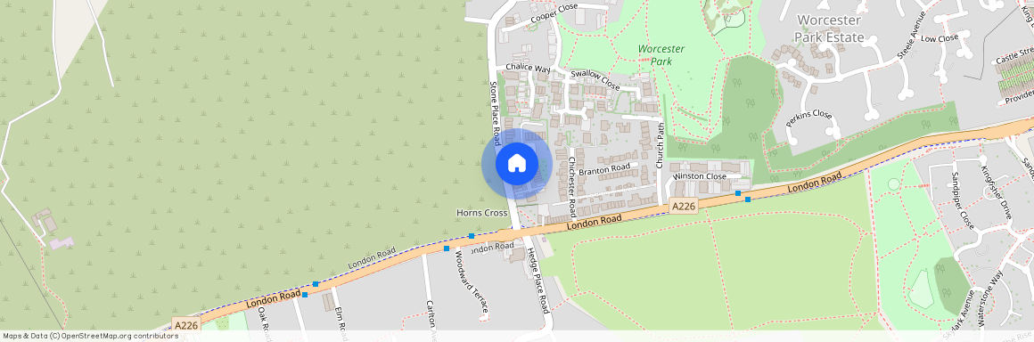 Dulcie Close, Greenhithe, DA9