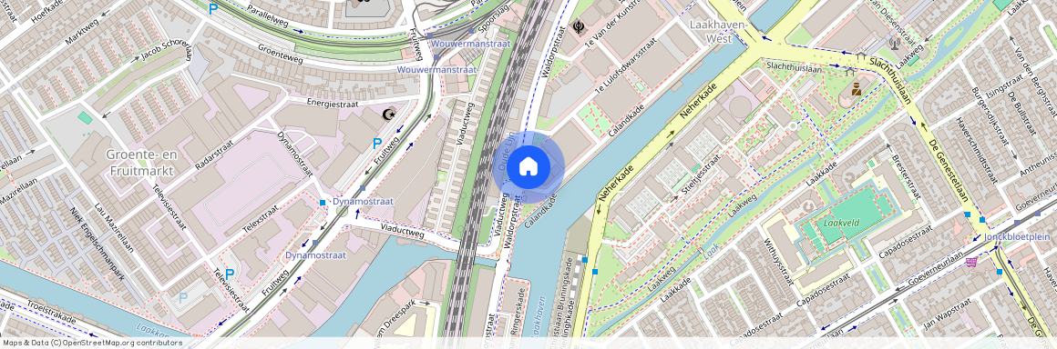 Waldorpstraat 1010, 2521 CX, Den Haag