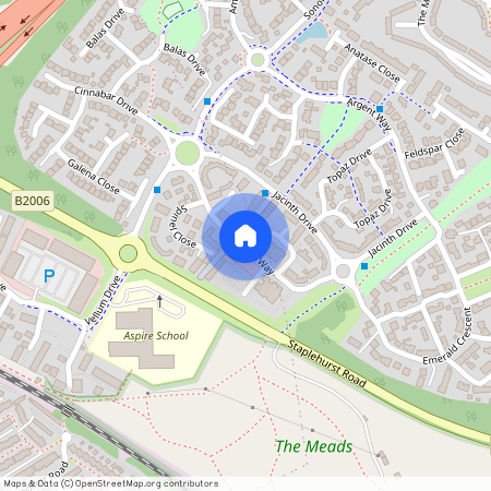 Quartz Way, Kent ME10