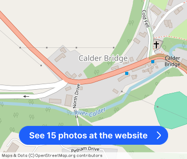 Calderbridge, Seascale - Photo 1