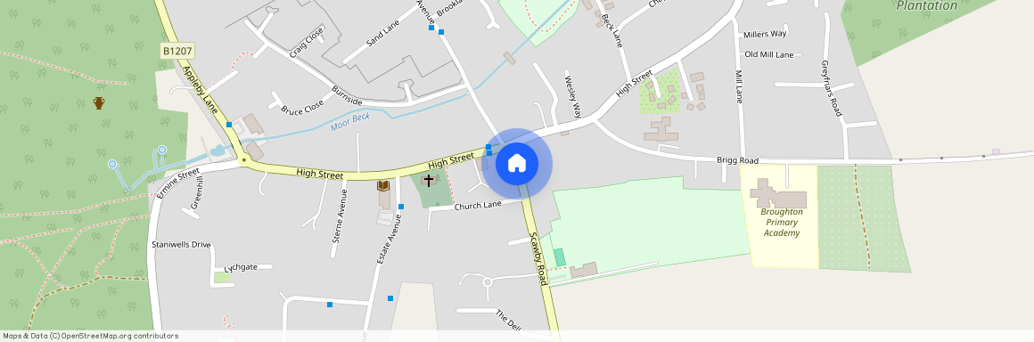 Chambers Court, Broughton