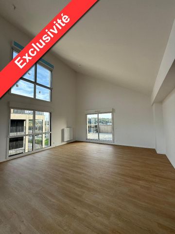 Location Appartement 5 pièces 160m² BORDEAUX 33100 - Photo 2