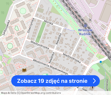 2 pokojowe mieszkanie z balkonem i osobną kuchnią – ul. Rewalska - Zdjęcie 1