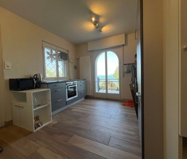 2.5-room cottage with exclusive access to the lake - Photo 6