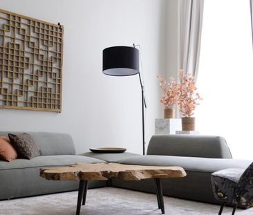 Stijlvol en ruim 3-kamerappartement van ca. 129 m² met terras in lu... - Foto 1