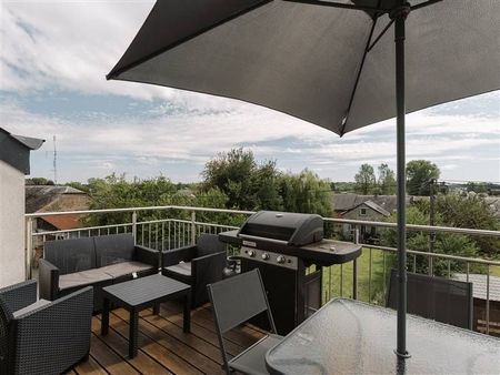 Appartement te huur - Foto 4