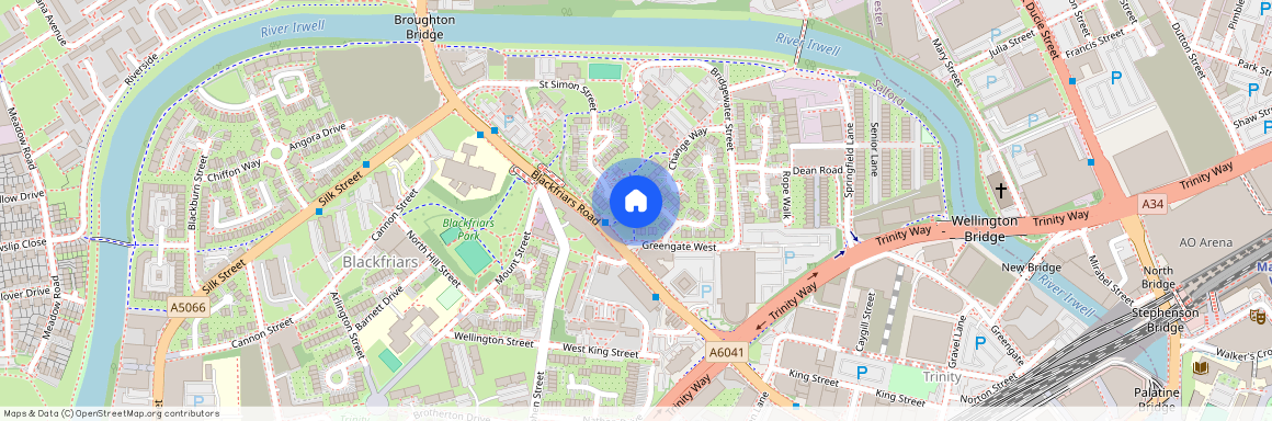 Satinwood Walk, Salford, M3 7SW