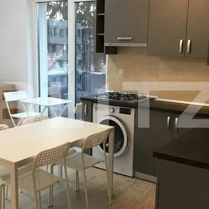 Apartament 1 camera ,Gheorgheni,37mp,Balcon - Photo 1