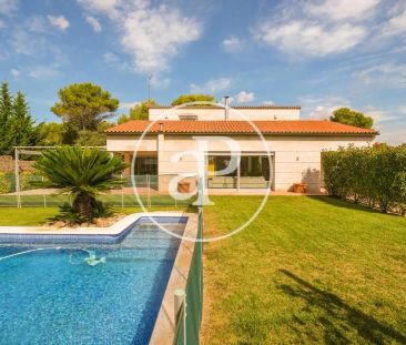 Casa o chalet de alquiler en Bellaterra - Photo 1