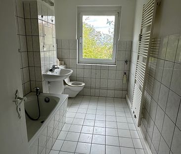 Bezugsfertige 2-Raum-Wohnung mit Balkon im Kranichfeld! - Foto 5