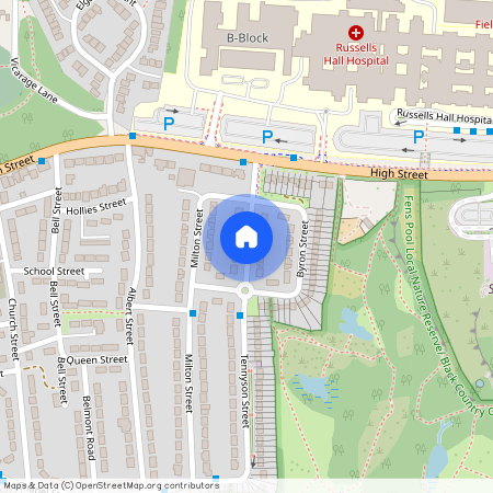 Tennyson street, Brierley Hill, DY5 4HZ