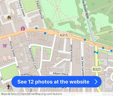 Kensington Court, Kensington, W8 - Photo 1