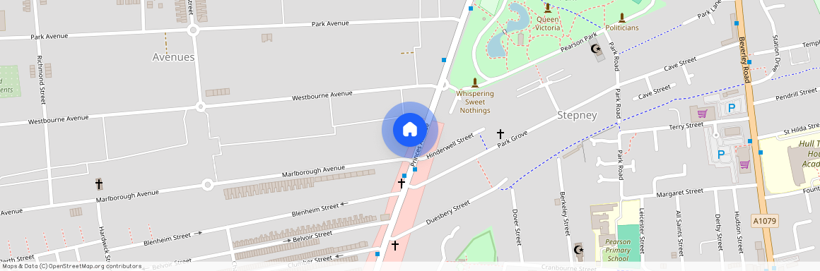 109 Princes Avenue, Hull HU5