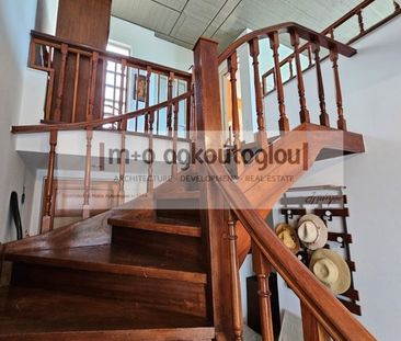 Μονοκατοικία 140 τ.μ. προς ενοικίαση - Photo 2