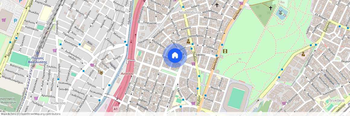 Τραλλέων 10, Νέα Φιλαδέλφεια 14342