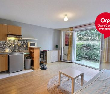 Location Appartement 1 pièce Meublé 26m² CASTRES 81100 - Photo 3