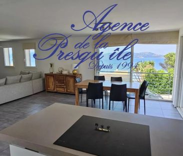 Appartement T4 vue mer à La Madrague - Photo 5