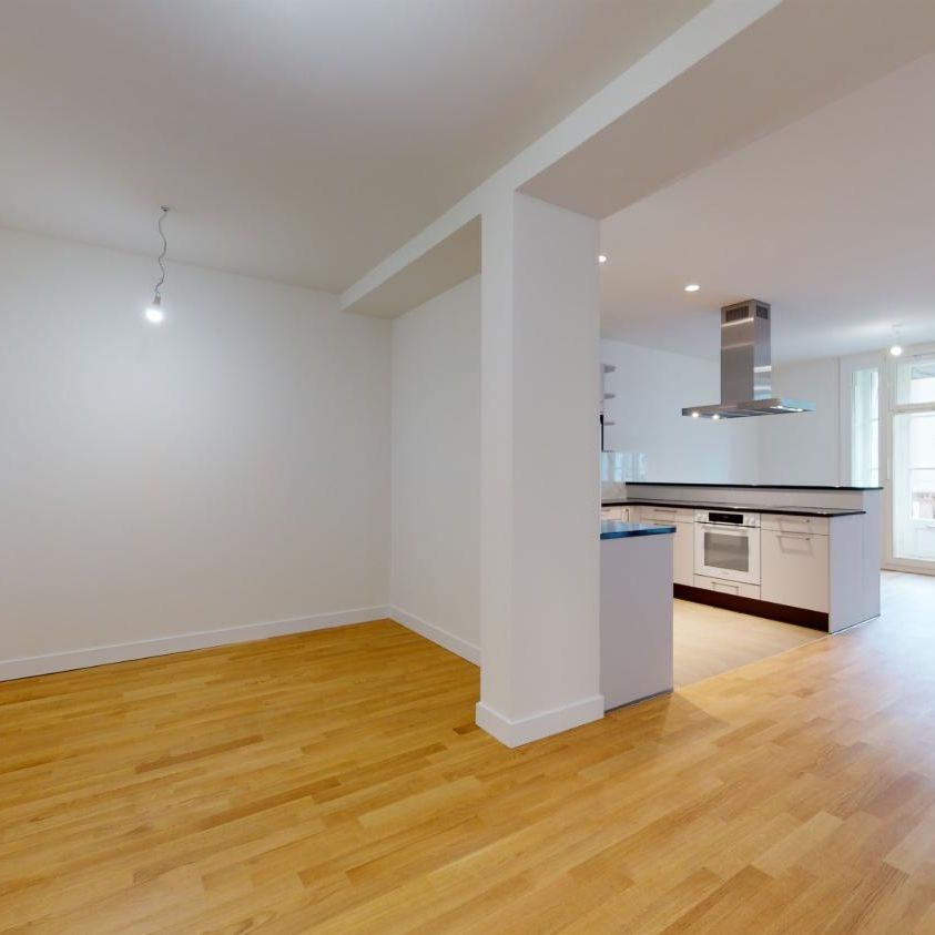 4 Zimmer, 111 m², 2. Stock - Foto 1