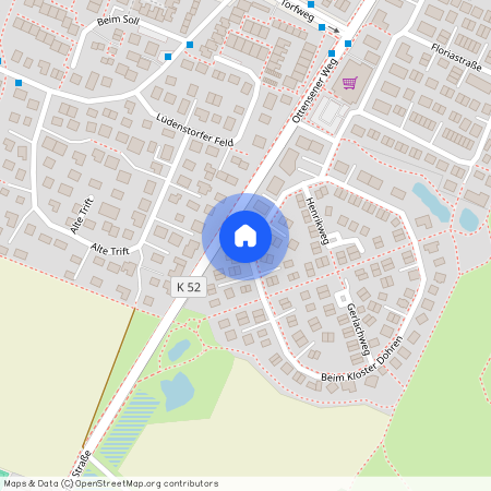 Beim Kloster Dohren 69, 21614 Buxtehude