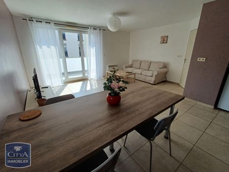 Location Appartement 3 pièces 58m² JOUE LES TOURS 37300 - Photo 2