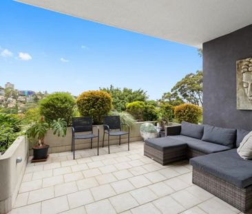 6 MONTH LEASE ONLY. Fully furnished 2 Bedroom apartment in an ideal... - Photo 1