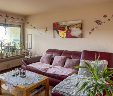Helle 3-Zimmer-Wohnung zur Miete in Ennepetal Voerde: Ihr neues Zuh... - Photo 1