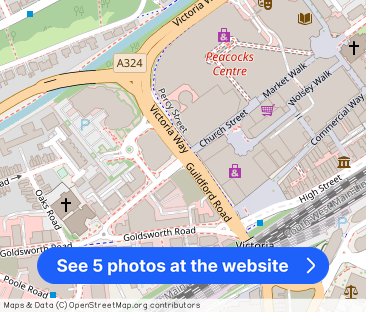 Woking, Surrey, GU21 - Photo 1
